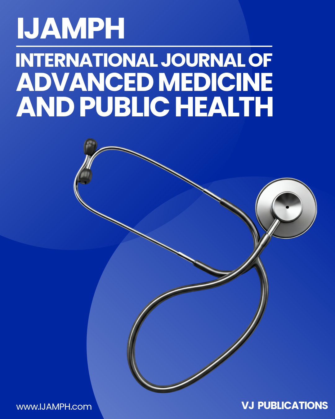 Cover of International Journal of Advanced Medicine and Public Health